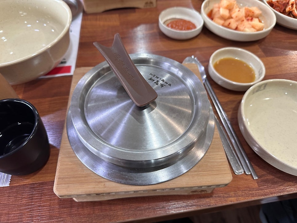 노걸대감자탕 성거점 사진 6