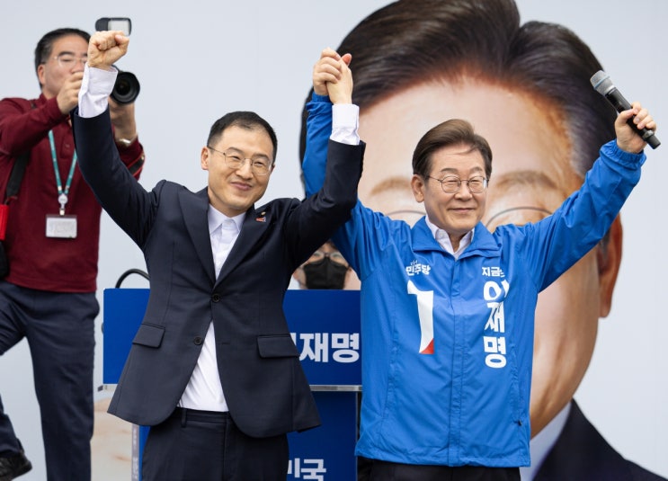 진짜 보수는 <b>이재명</b>? <b>김상욱</b> 의원의 뜻밖의 선언이 던지는 충격