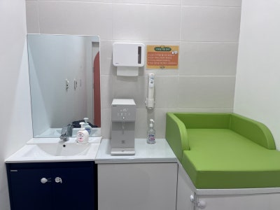 Hahahoho Playground 4ho Store Bangi2-dong Store Restroom — photo 2