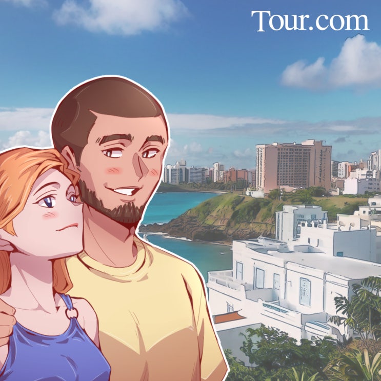  [투어데이트] 북대서양 페로제도에서 이성친구와 특별한 여행ㅣ여행지에서 특별한 만남 Tour.com