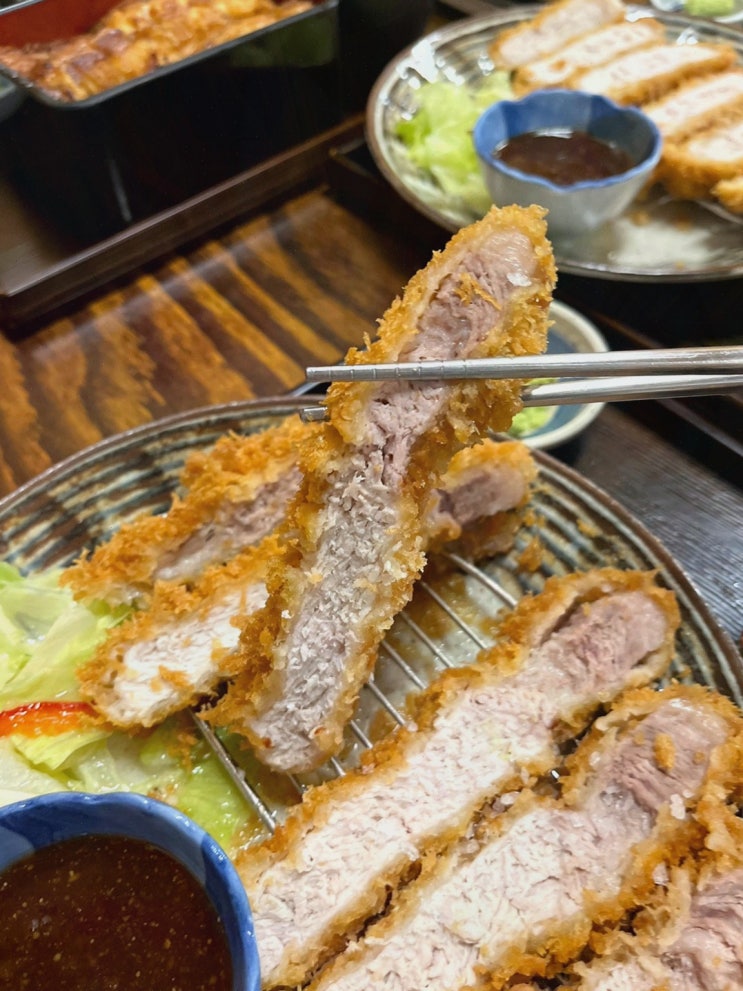  동하당, 담양 돈까스의 진수를 맛볼 수 있는 곳
