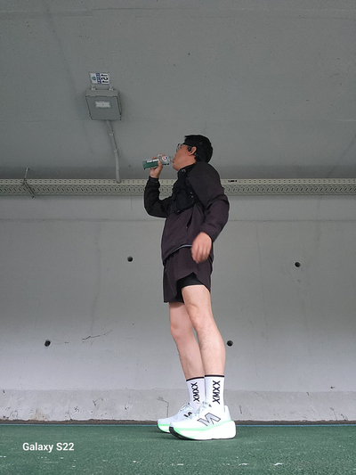 vo2max(최대 산소 섭취량) 증가 러닝을 위한 최고의 파트너, 시즈노프 런앤드 솔직 후기