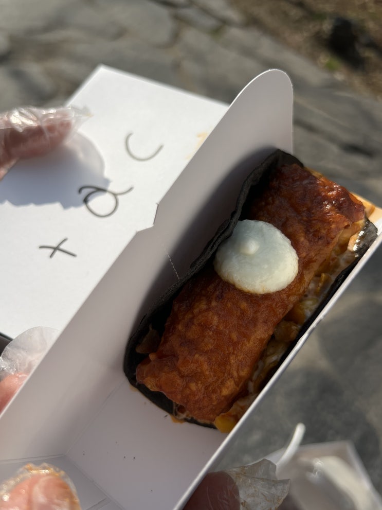  서울 한남동 타코 맛집 : 타크 tac