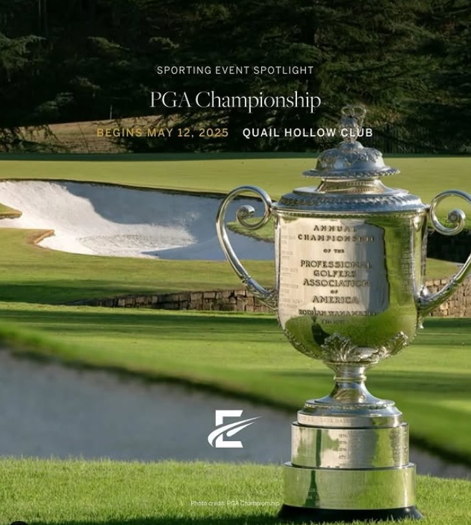 2025 #<b>PGA챔피언십</b> 1라운드 결과 <b>안병훈</b> 20위, 김주형 46위