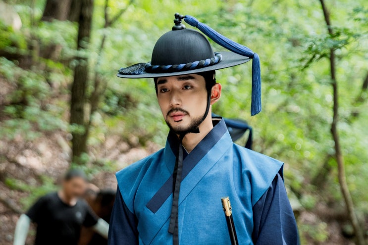 [한민] <<b>귀궁</b>> <b>비하인드</b>