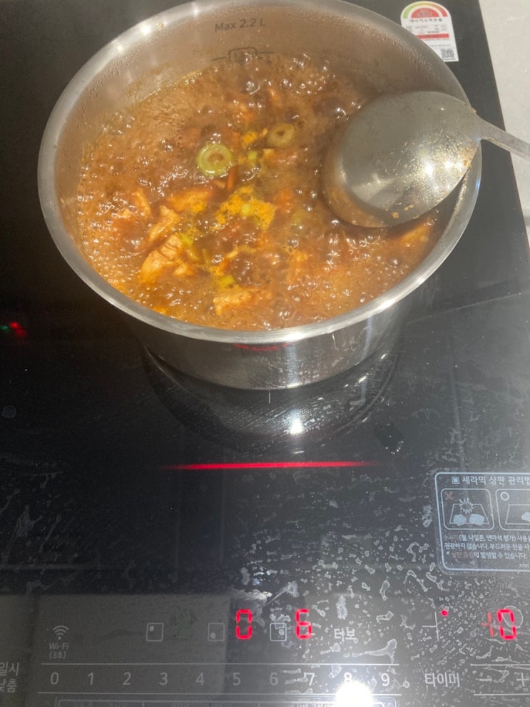  찜닭