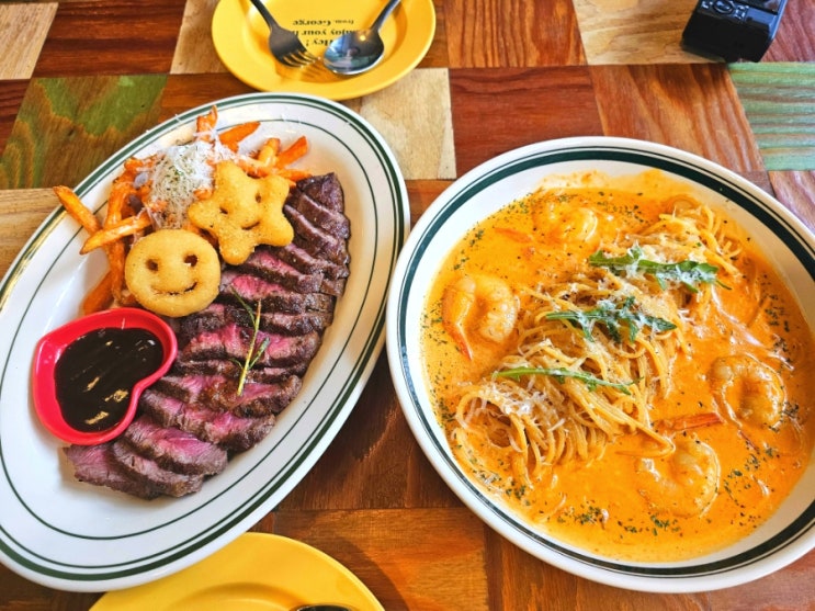  [연남동/맛집] 오랜만에 찾았습니다 스테이크 맛집 '헤이죠지'