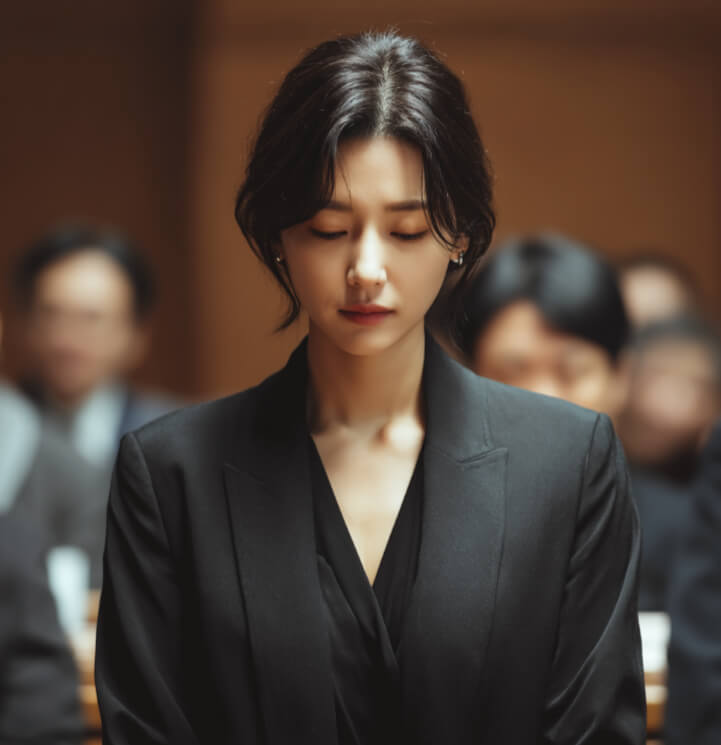 주취 관련 재판에 알콜클리닉 확인서