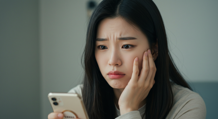  전화 걸었는데 '현재 연결이 되지 않아'? 당황 말고 '이것'부터 확인하세요
