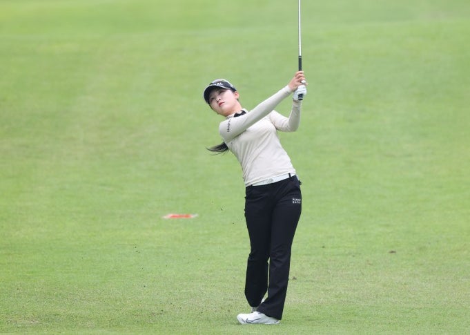 <b>이예원 KLPGA</b> 두산 매치 플레이 우승을 향한 도전