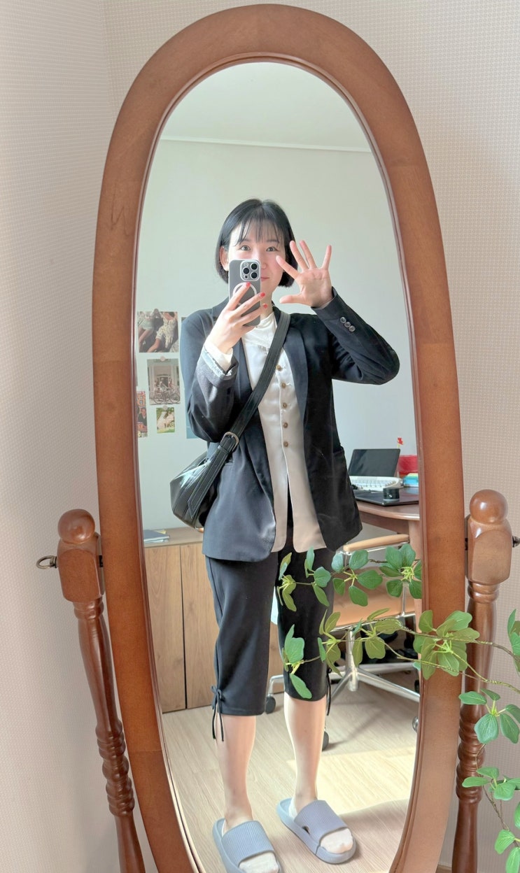  봄부터 여름까지! 버뮤다팬츠로 완성하는 데일리룩 모음