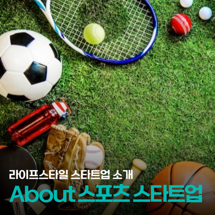  [특집] 문화 & 스포츠 스타트업 이야기_ 창업 스토리와 아이템