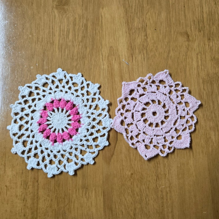  도일리뜨기/ 핀터레스트/ pinterest free pattern