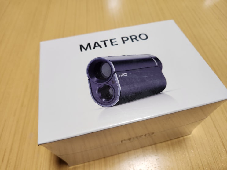  R2G - MATE PRO 너로 선택했어!