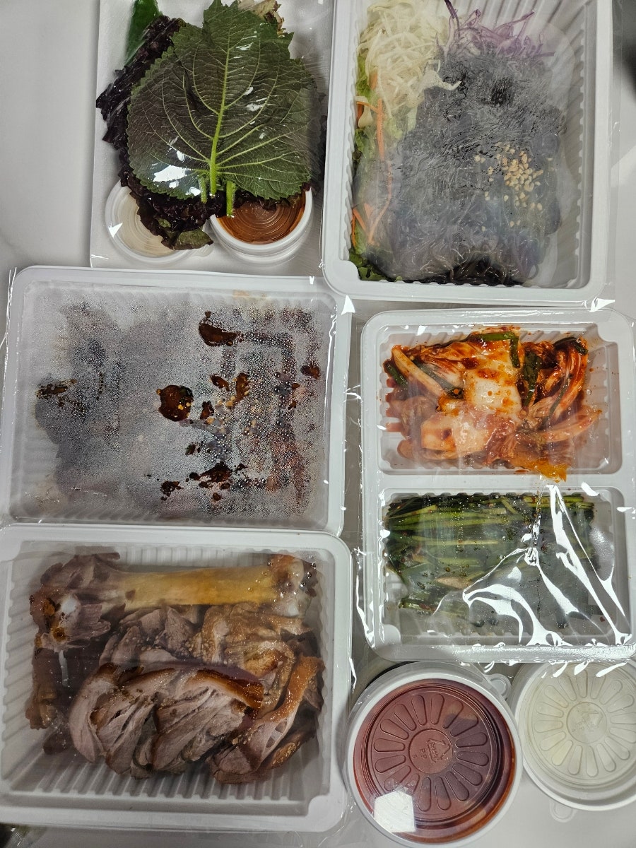 가장맛있는족발 천안청수점 사진 2