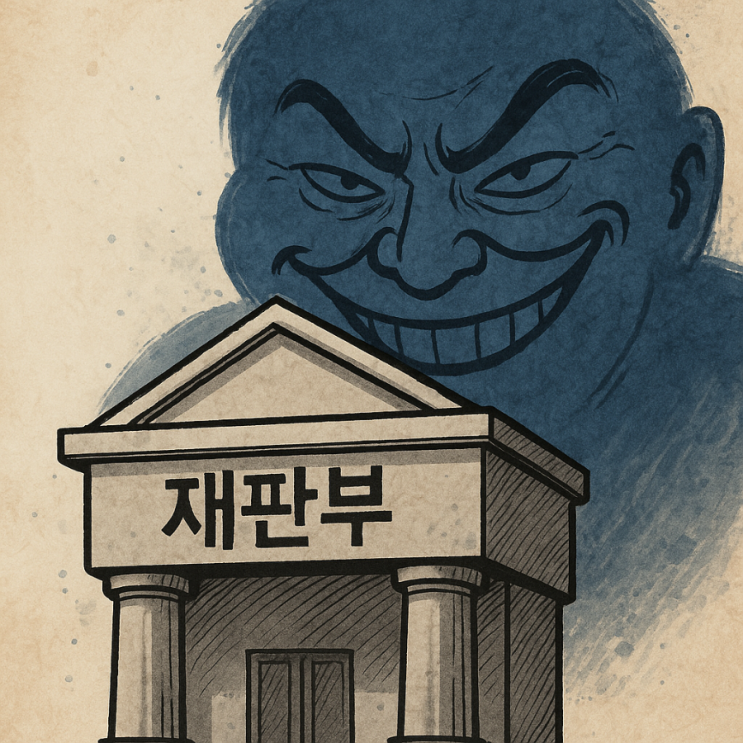 <b>이재명 사법 리스크</b> 보호용인가, 민주당 4심제 추진의 위험한... 