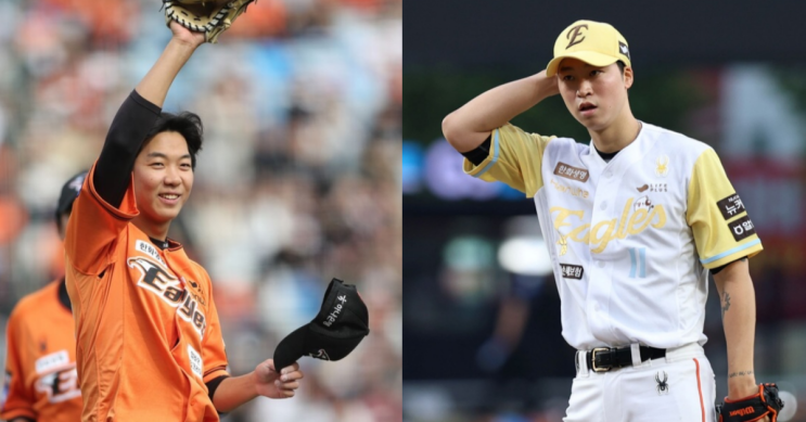 78억짜리 FA <b>엄상백</b>, 1군... 빠진 <b>한화</b>의 결단” <b>황준서</b> 대체... 