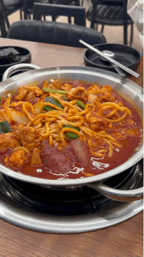  [신촌기차역 닭볶음탕] 강식당 - 단체 회식 장소로 좋은 가성비 밥집 추천