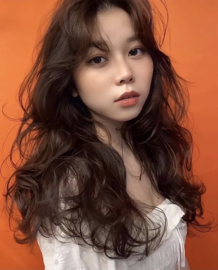  [ 신논현역미용실 ]손질 간편한 꾸안꾸 헤어 , 2025 트렌드 굵은 히피펌 / 젤리펌 / 몬도서울 은하쌤
