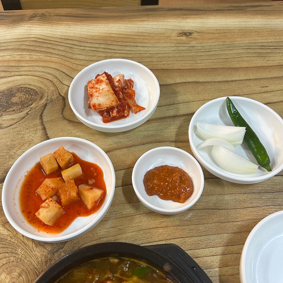 이재권감자탕 금산3호점 사진 6