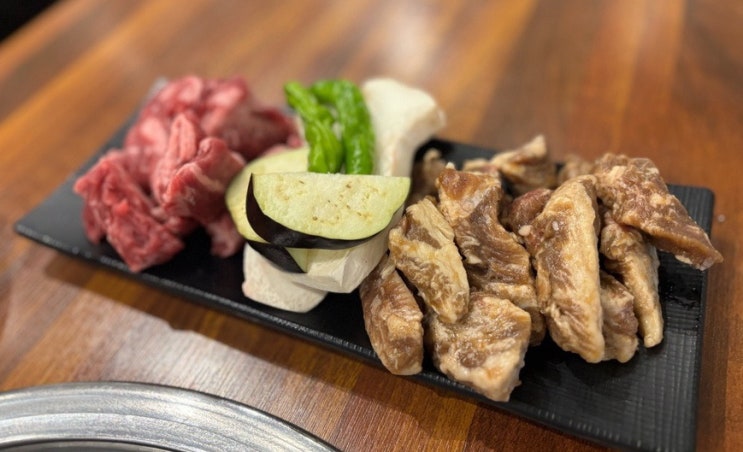  안산 중앙동 24시간 영업하는 가성비 소고기 맛집 907육식당 안산중앙점