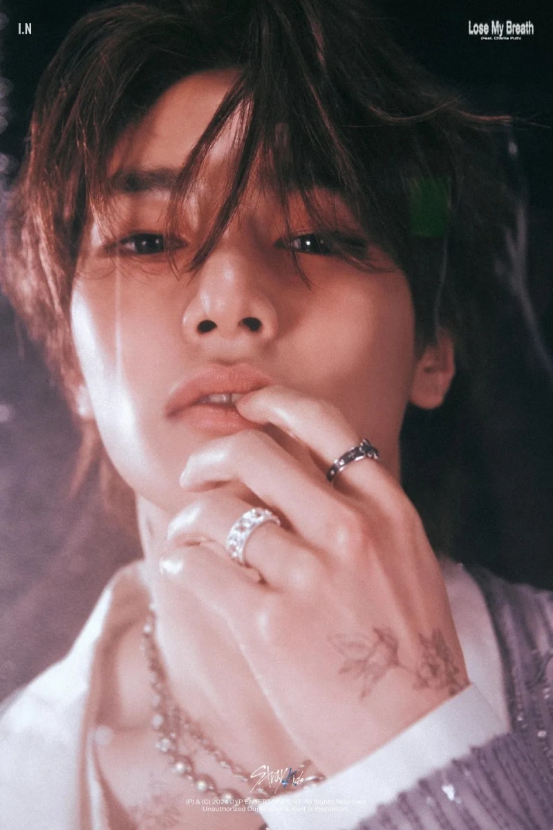 Stray Kids アイエン徹底解剖！（年齢、本名、身長、学校、出身地）