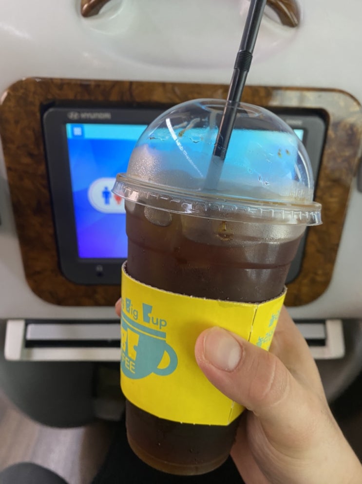  군산터미널카페 ABC커피 군산커피맛집 늦게까지 마감하는 경암동카페 군산저가커피