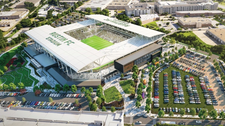 [2025 미국 MLS] <b>오스틴</b> vs 벤쿠버 분석 프리뷰
