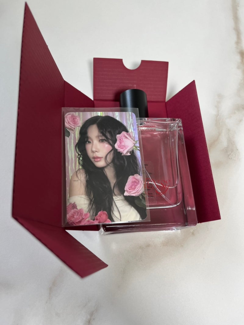 태연 콘서트(The TENSE) 향수 후기