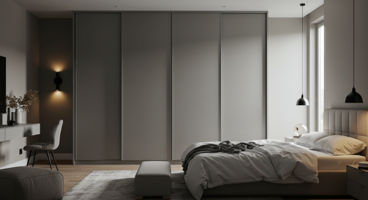 인테리어 디자인 스타일 _ 18. 빌트인 디자인 (Built-in Design)
