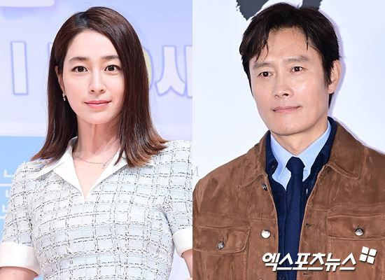 이민정 1박 2일 촬영가면 육아는 누가?…"이병헌 전담" (엑's 현장)[종합]