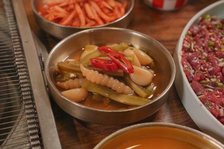  [맛집리뷰] 선화의고기 방배본점, 가족과 함께 즐긴 서초맛집으로의 초대