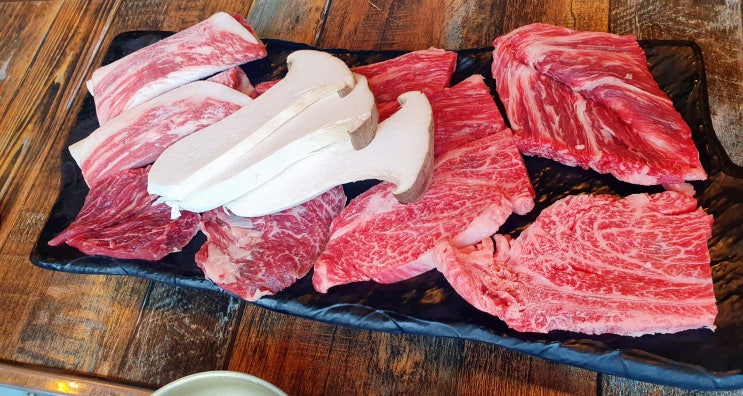  천안아산역 근처 맛집 불당동 한우 대동한우식당 감탄