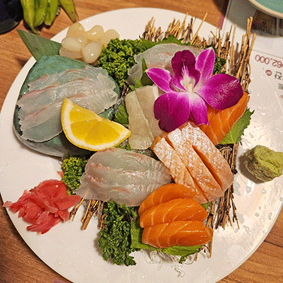  선릉 숙성회가 맛있는 이자카야 오후, 프라이빗한 룸에서 즐긴 후기