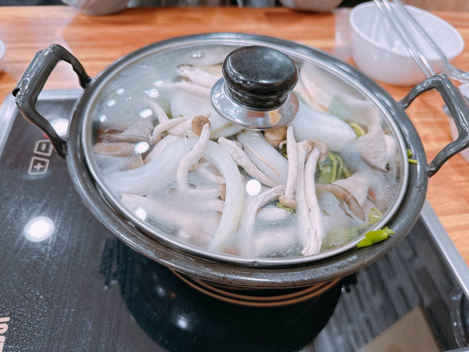 등촌샤브칼국수 고양점 사진 5
