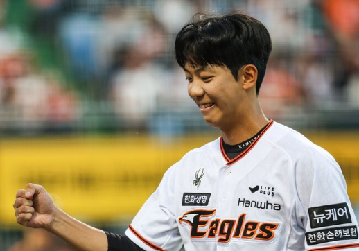 FA <b>엄상백 1군 말소</b> > 신인 황준서 대체 선발! 한화 이글스... 