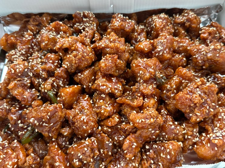 천안 목천 닭강정 원탑 찐맛집 내돈내산 신예원닭강정