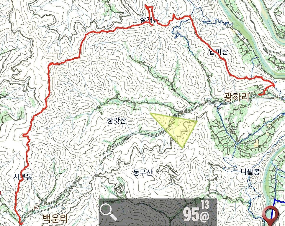 업피산 사진 1