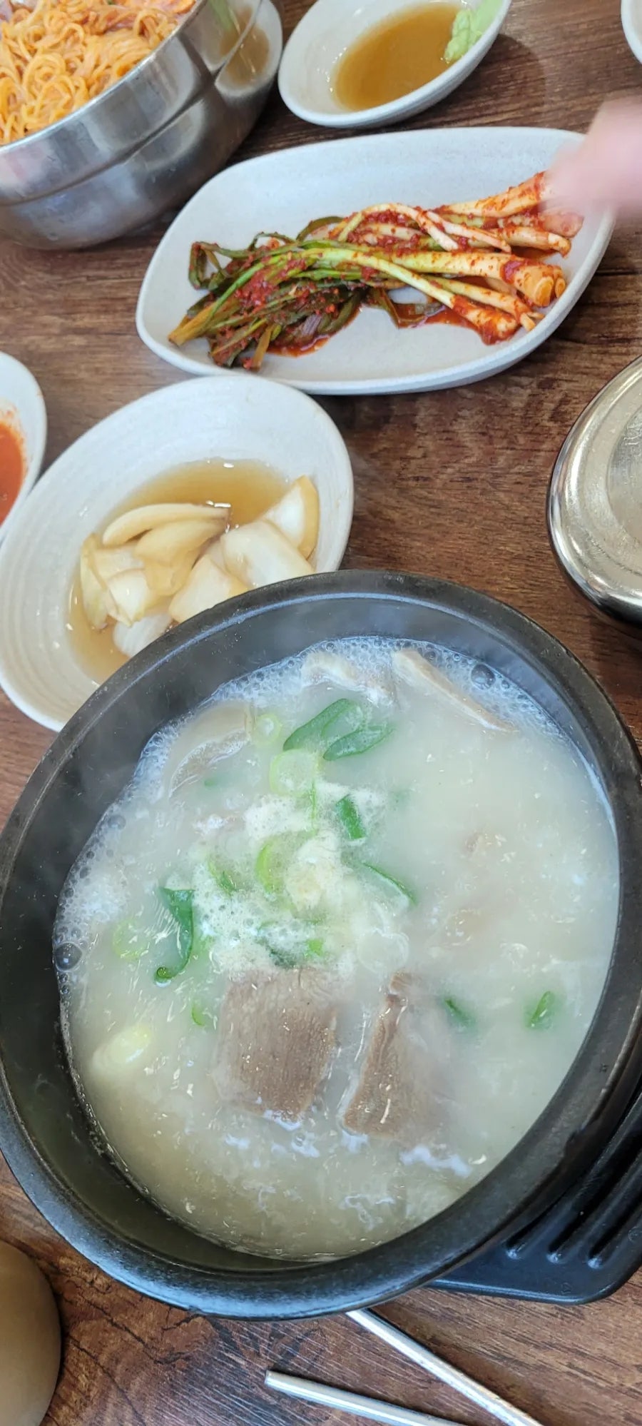 춘하추동 소머리국밥 사진 5