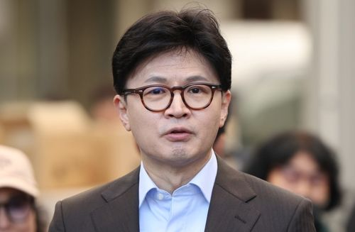  [속보] 한동훈 "당 위해 할 일 하고, 현장에서 국민 만날 것"
