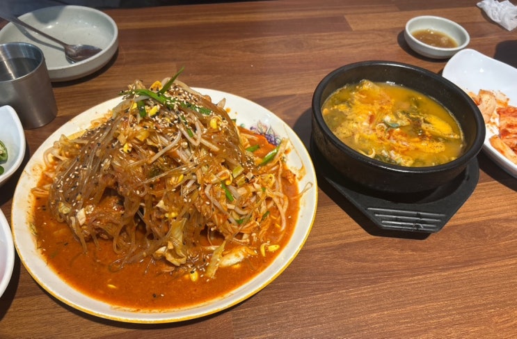  [대구] 구암동 맛집 "함지산뚝배기감자탕 본점"