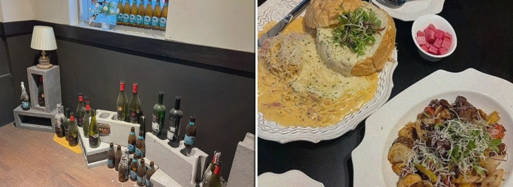  가족과 함께 여유로운 외식, 달리181 을지로점, 을지로입구역맛집