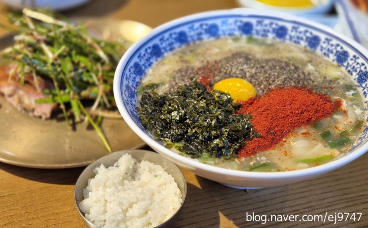  대전학하동맛집 계산동 족발수육 얼큰이칼국수 1984그수육집칼국수