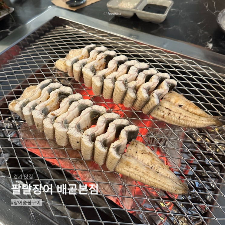  [시흥/배곧] 팔당장어 배곧본점 | 품질좋고 가성비있는 맛집 리뷰