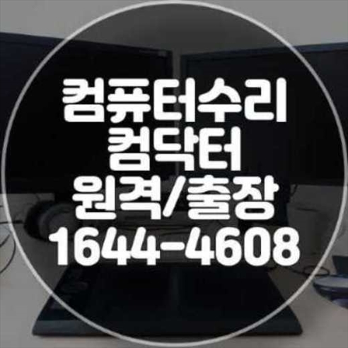  세종시 컴퓨터 고민 끝! 전문가에게 맡기는 프로그램 설치 & 원격 지원 서비스