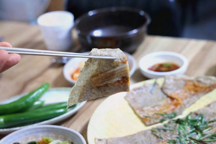 강릉 세인트존스호텔 맛집! 푸짐한 연곡꾹저구탕에서의 점심