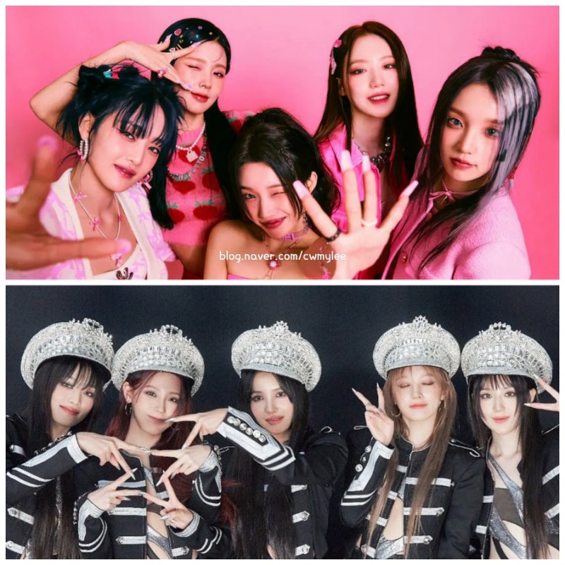 전지적 참견시점 여자아이들 재계약 완전체 전참시 미연 인스타 소연 프로필 우기 나이 슈화....