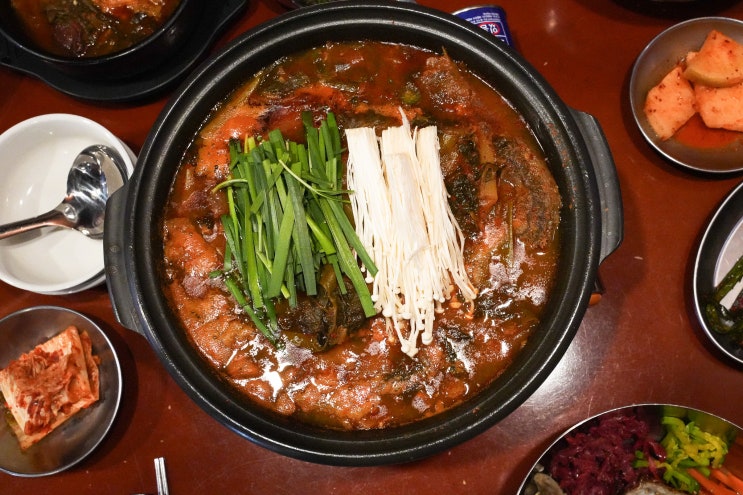  동래 맛집 달래해장 부산동래점, 동래역 근처에서 해장국 진짜 맛있게 잘하는 식당!