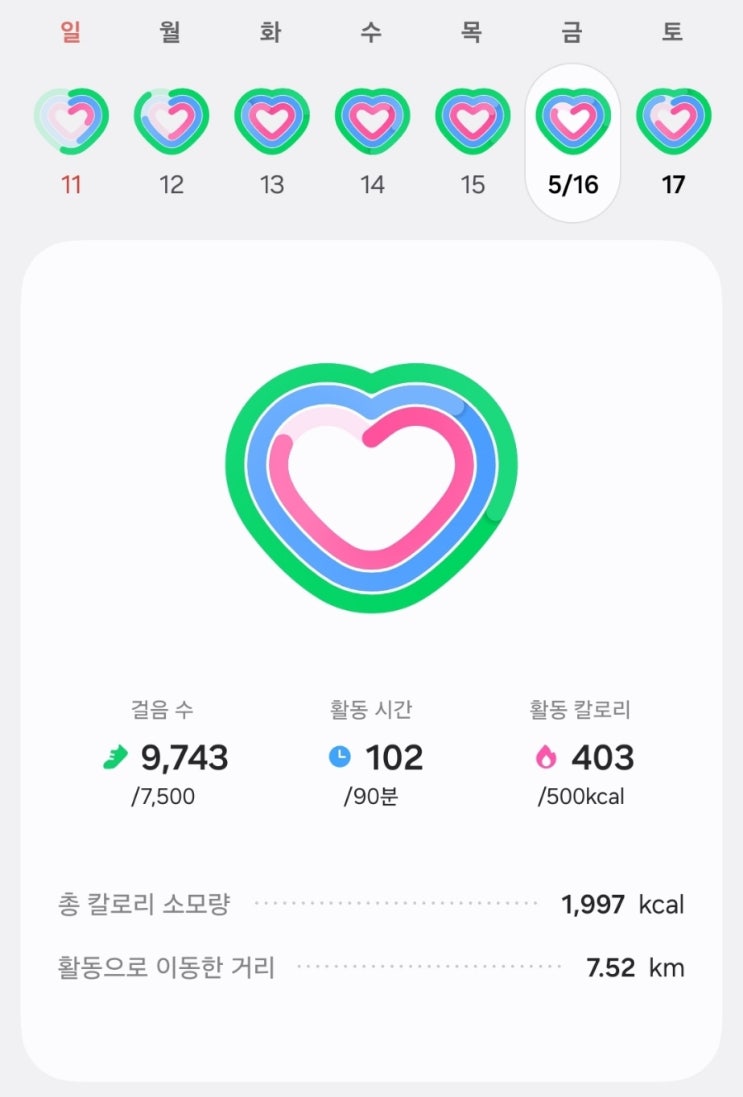  JY 트레이닝 769일차