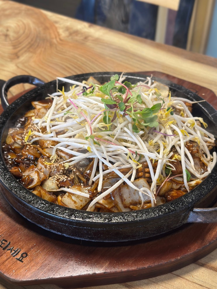  남양주 가족여행 맛집 추천 북한강 돌짜장 솔직 후기